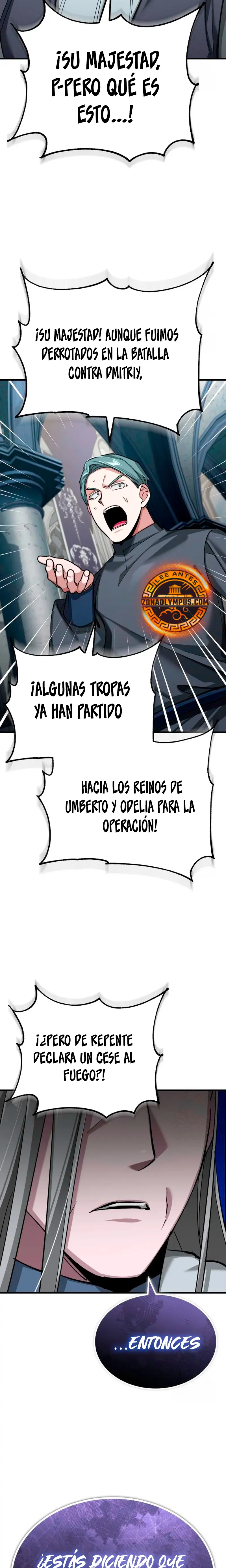 El demonio celestial no puede llevar una vida normal Capitulo 155 página 9