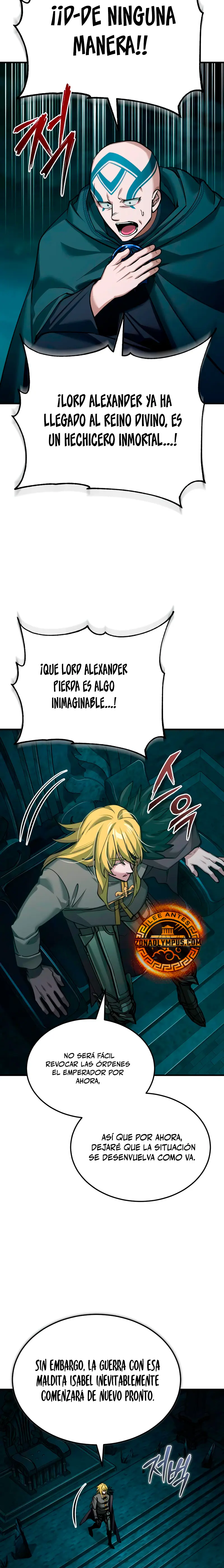 El demonio celestial no puede llevar una vida normal Capitulo 156 página 10