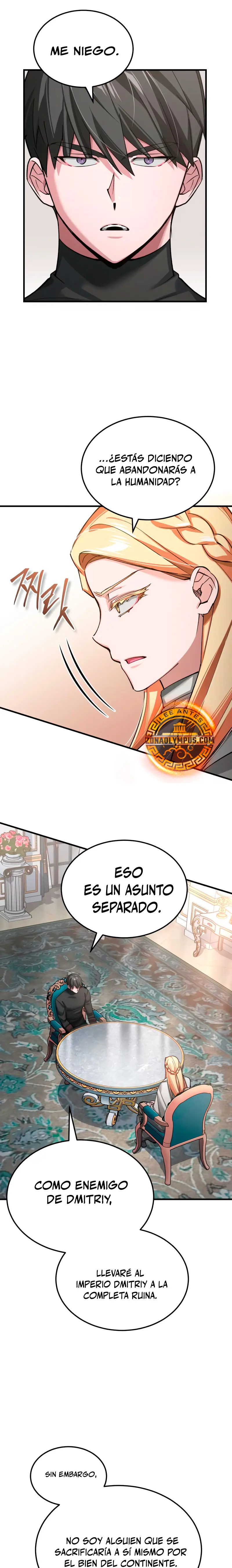 El demonio celestial no puede llevar una vida normal Capitulo 156 página 13