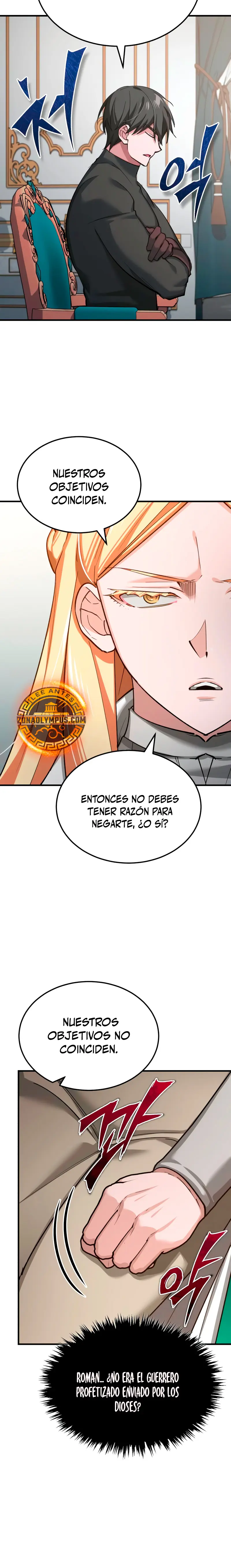 El demonio celestial no puede llevar una vida normal Capitulo 156 página 14