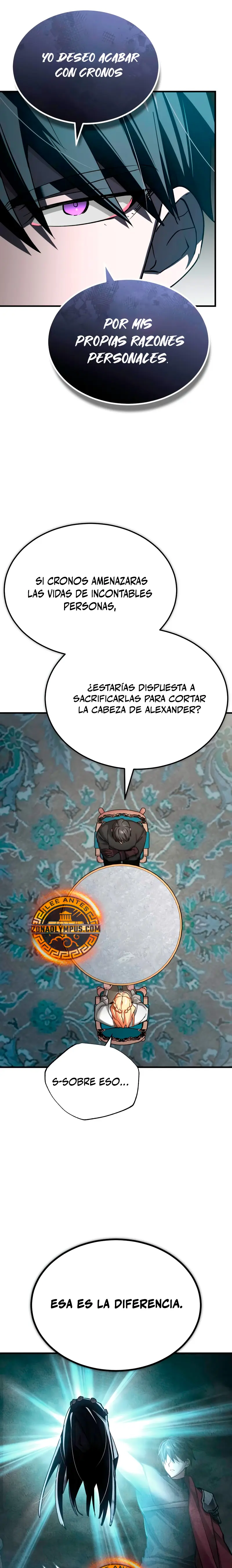 El demonio celestial no puede llevar una vida normal Capitulo 156 página 15
