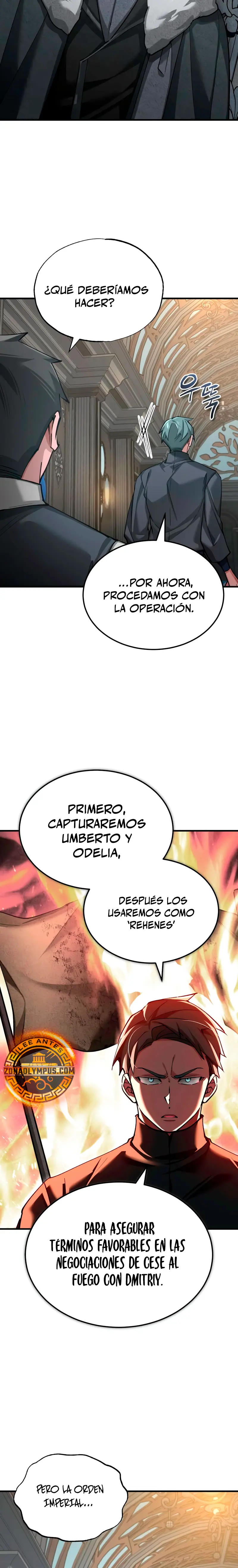 El demonio celestial no puede llevar una vida normal Capitulo 156 página 20