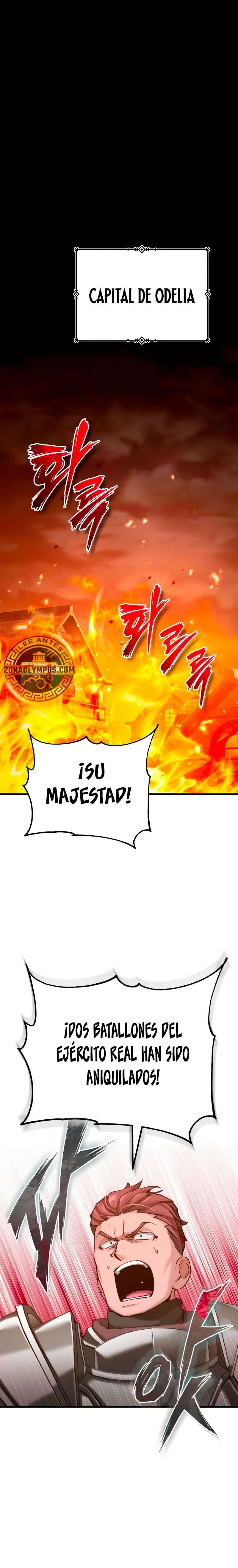 El demonio celestial no puede llevar una vida normal Capitulo 156 página 22