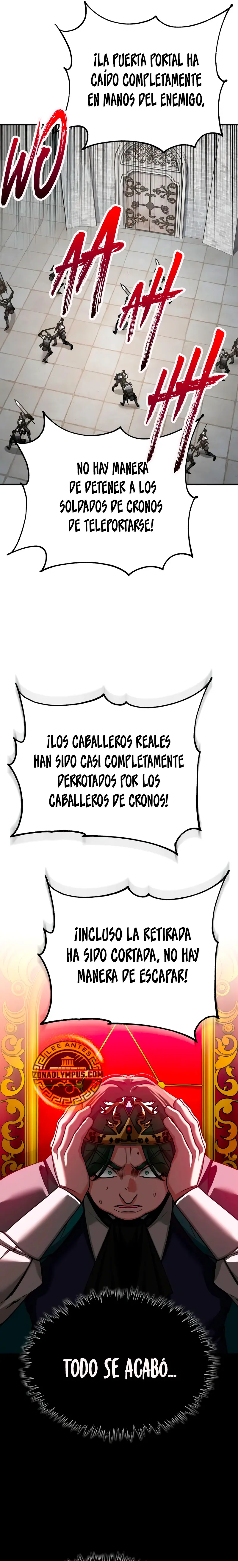 El demonio celestial no puede llevar una vida normal Capitulo 156 página 23