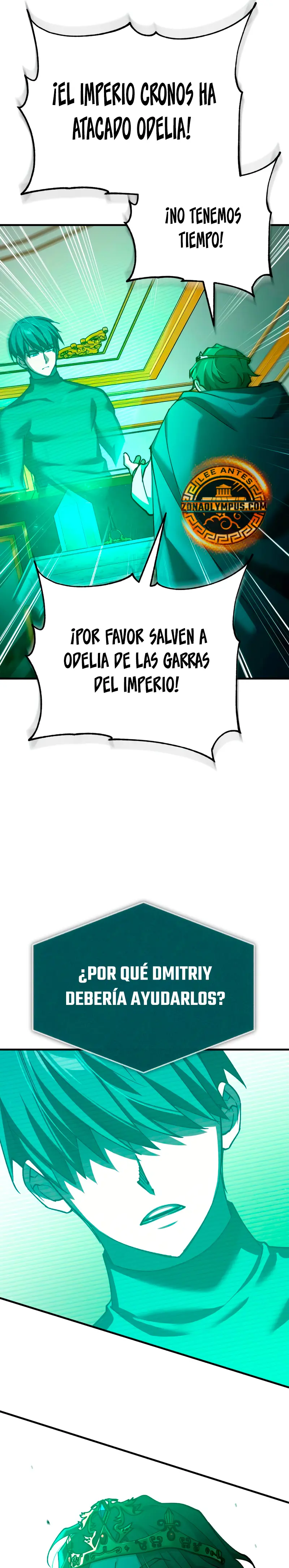 El demonio celestial no puede llevar una vida normal Capitulo 156 página 28