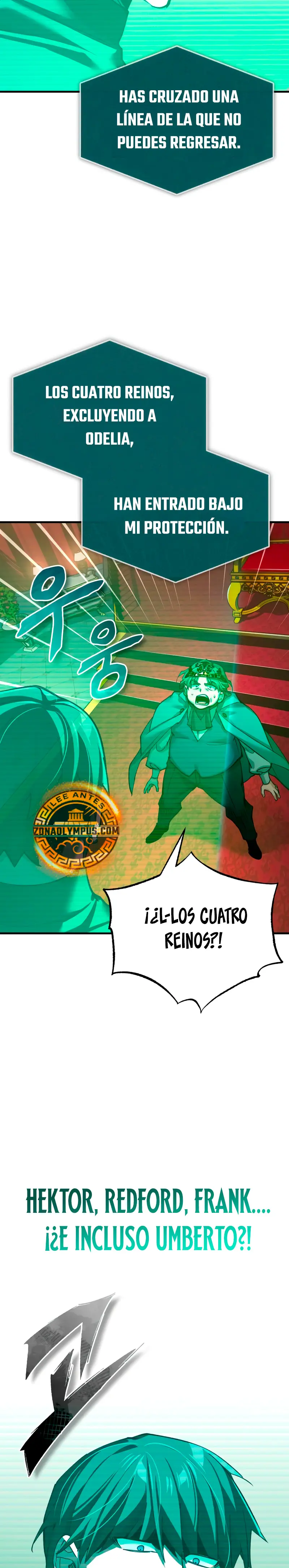 El demonio celestial no puede llevar una vida normal Capitulo 156 página 31