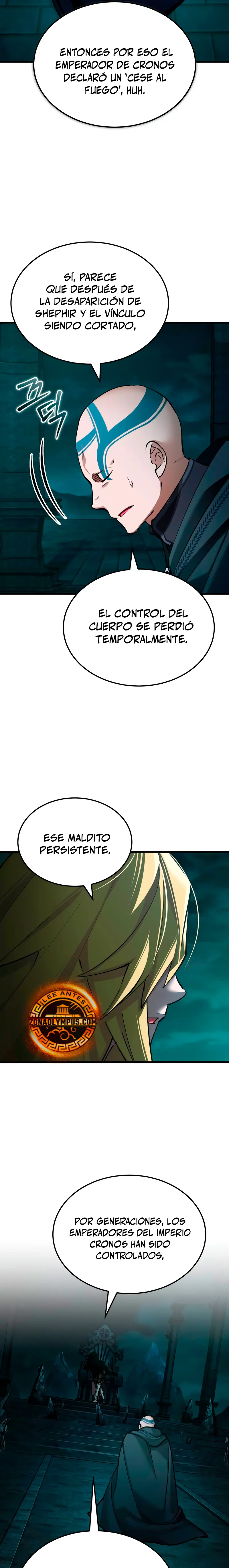 El demonio celestial no puede llevar una vida normal Capitulo 156 página 5