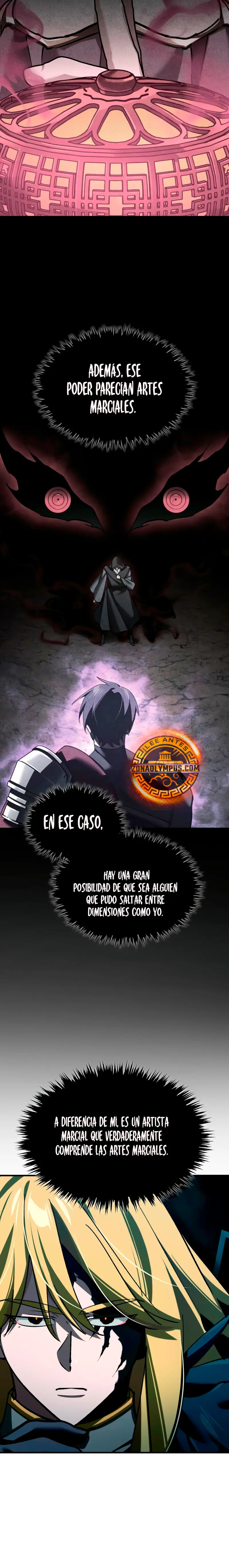 El demonio celestial no puede llevar una vida normal Capitulo 156 página 7