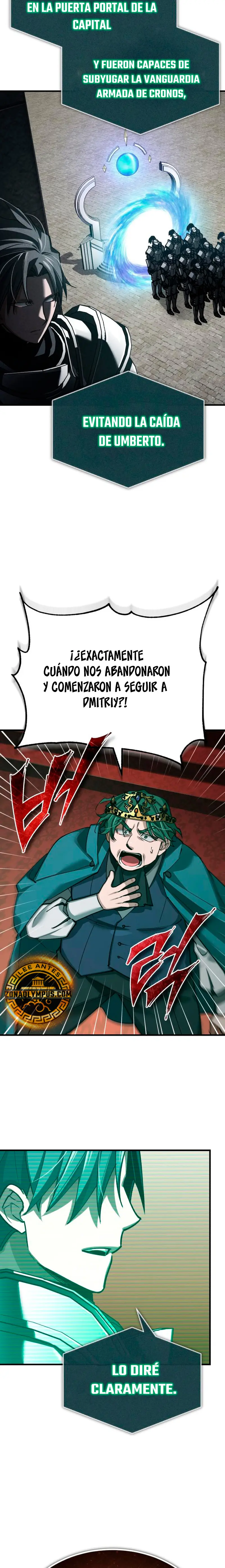 El demonio celestial no puede llevar una vida normal Capitulo 157 página 15