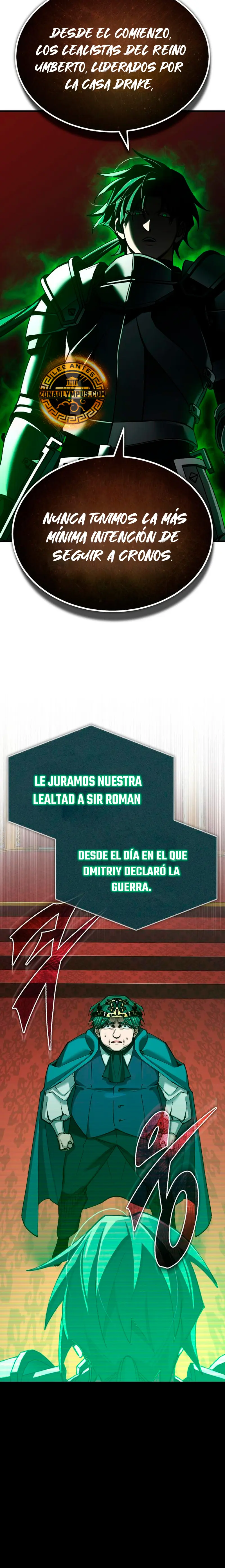 El demonio celestial no puede llevar una vida normal Capitulo 157 página 16