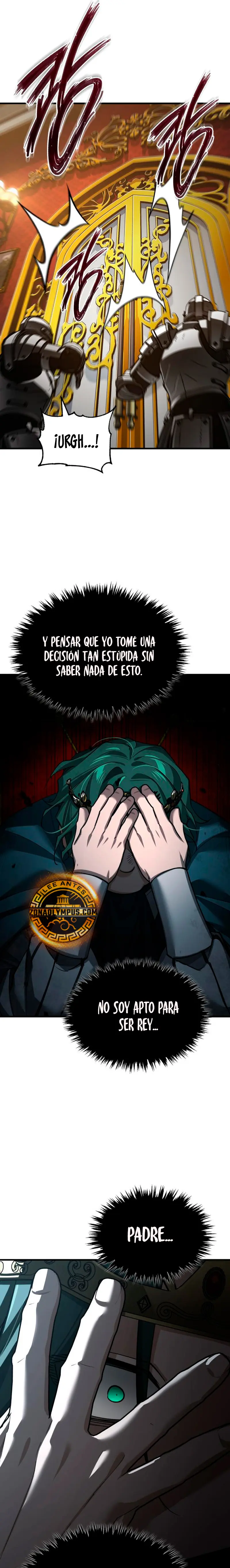 El demonio celestial no puede llevar una vida normal Capitulo 157 página 18