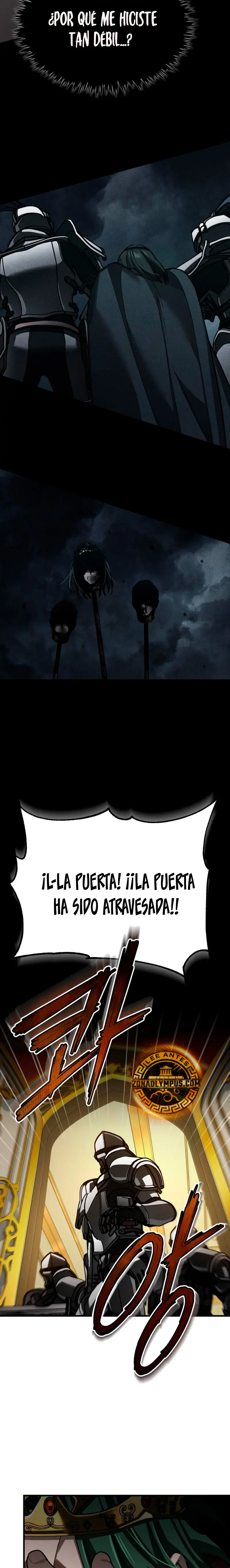 El demonio celestial no puede llevar una vida normal Capitulo 157 página 19