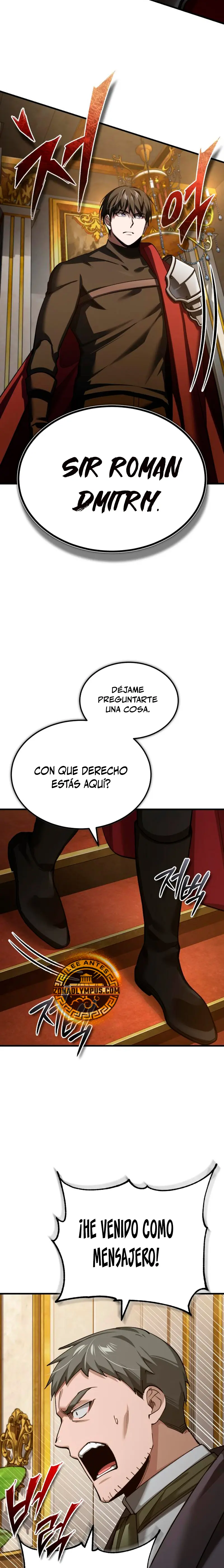 El demonio celestial no puede llevar una vida normal Capitulo 157 página 24