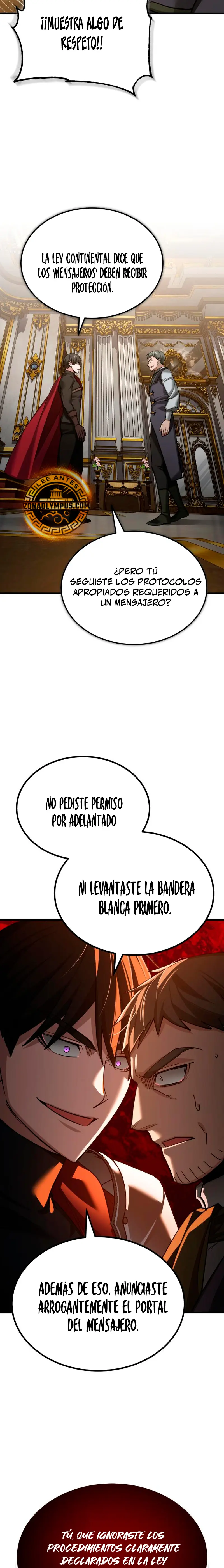 El demonio celestial no puede llevar una vida normal Capitulo 157 página 25