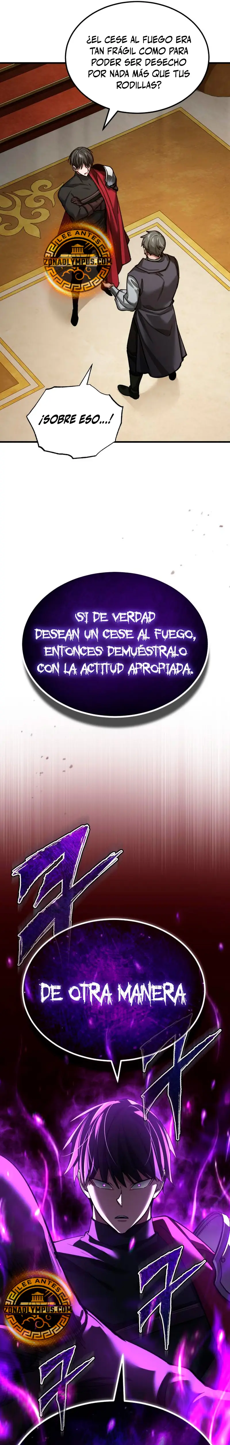 El demonio celestial no puede llevar una vida normal Capitulo 157 página 28
