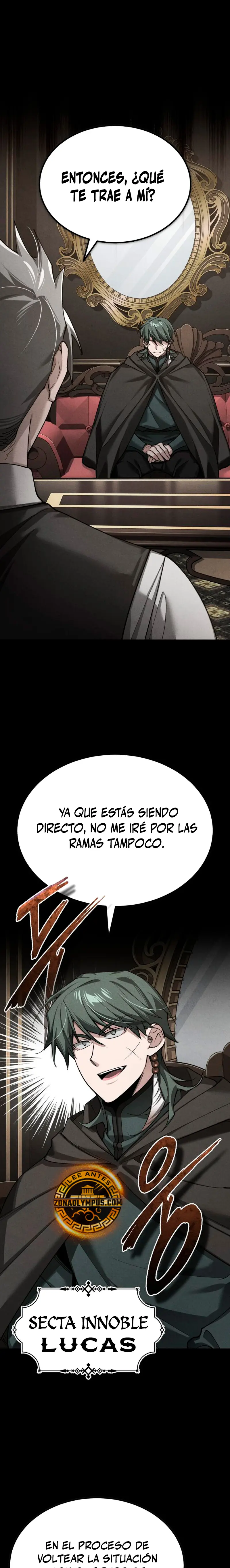 El demonio celestial no puede llevar una vida normal Capitulo 157 página 3