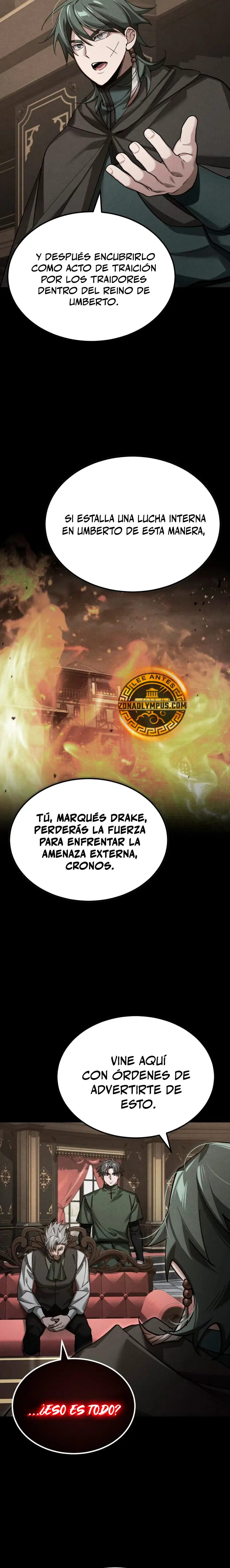 El demonio celestial no puede llevar una vida normal Capitulo 157 página 7
