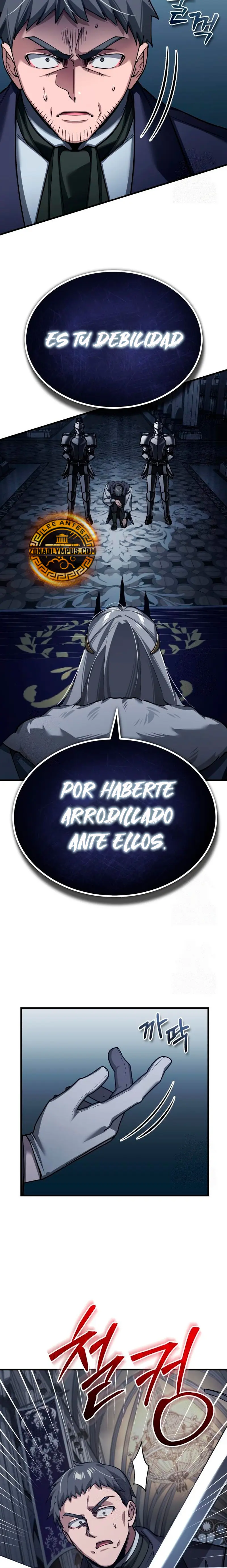 El demonio celestial no puede llevar una vida normal Capitulo 158 página 10