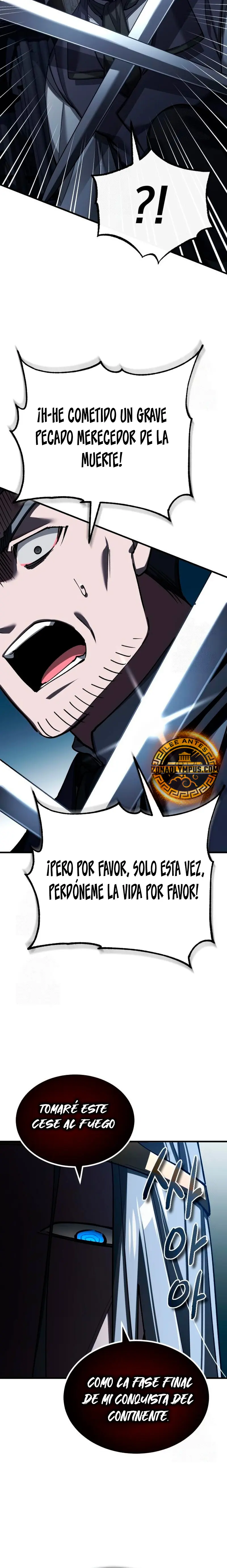 El demonio celestial no puede llevar una vida normal Capitulo 158 página 11
