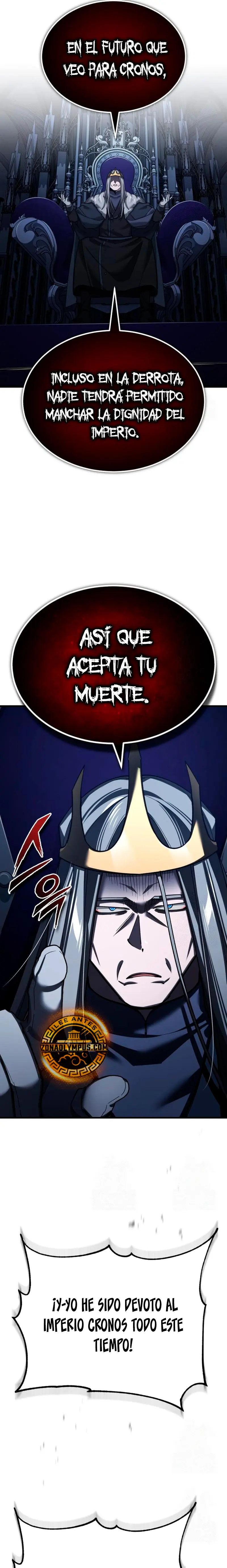 El demonio celestial no puede llevar una vida normal Capitulo 158 página 12