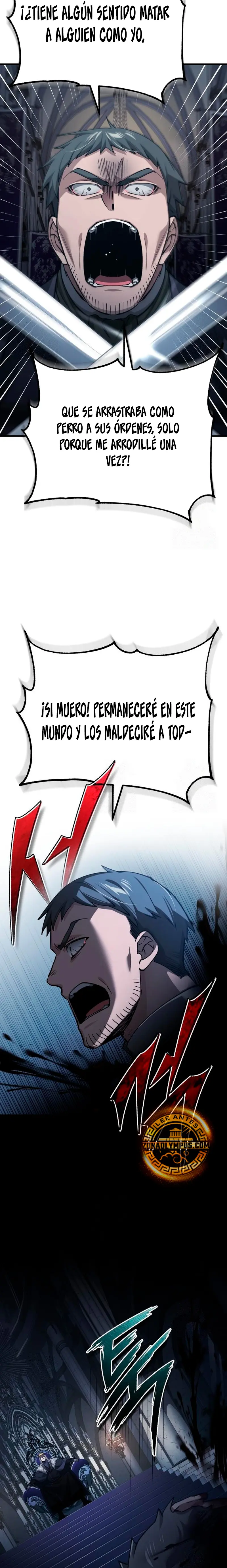 El demonio celestial no puede llevar una vida normal Capitulo 158 página 13
