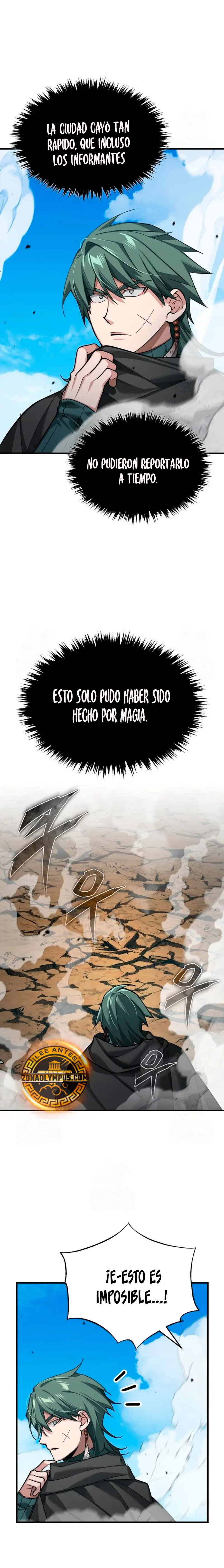 El demonio celestial no puede llevar una vida normal Capitulo 158 página 22