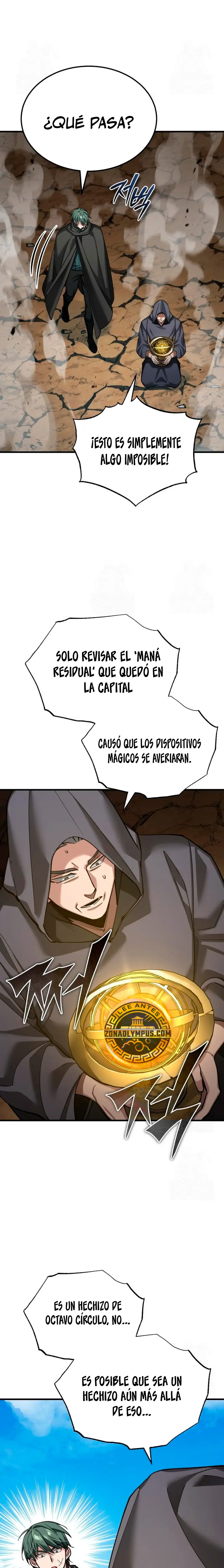El demonio celestial no puede llevar una vida normal Capitulo 158 página 23