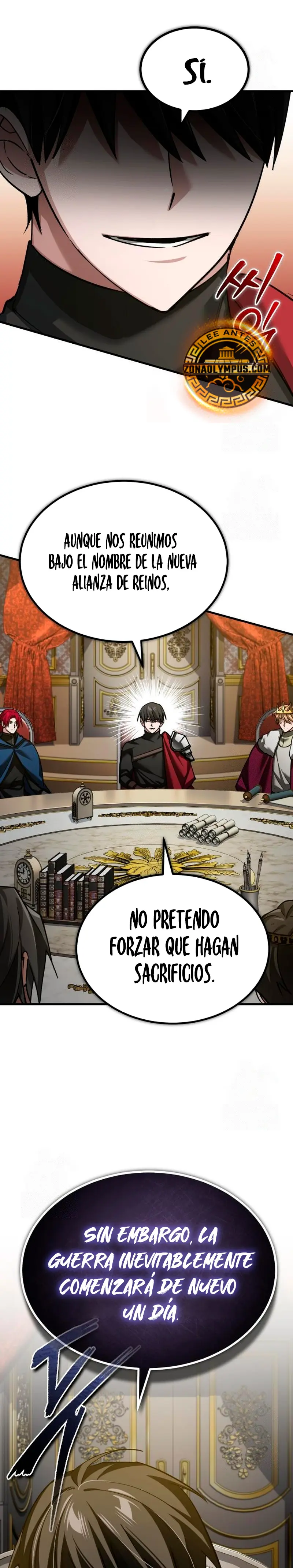 El demonio celestial no puede llevar una vida normal Capitulo 158 página 27