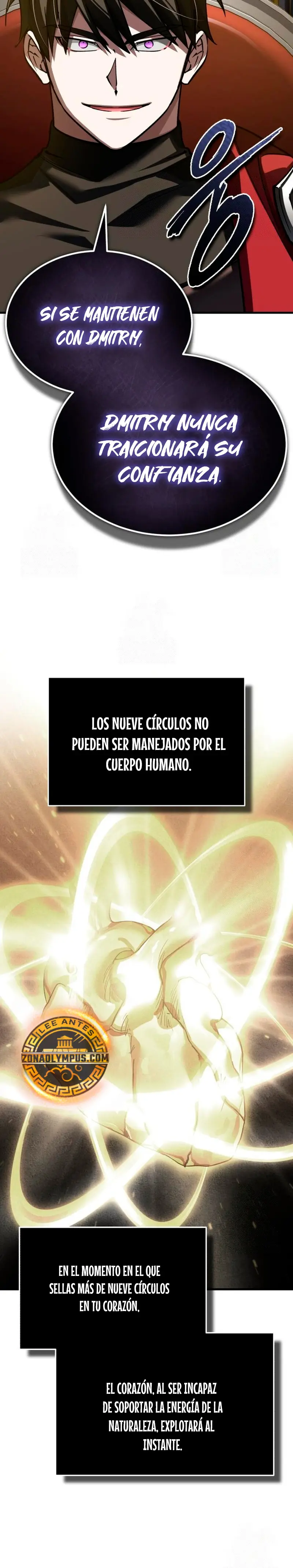 El demonio celestial no puede llevar una vida normal Capitulo 158 página 28