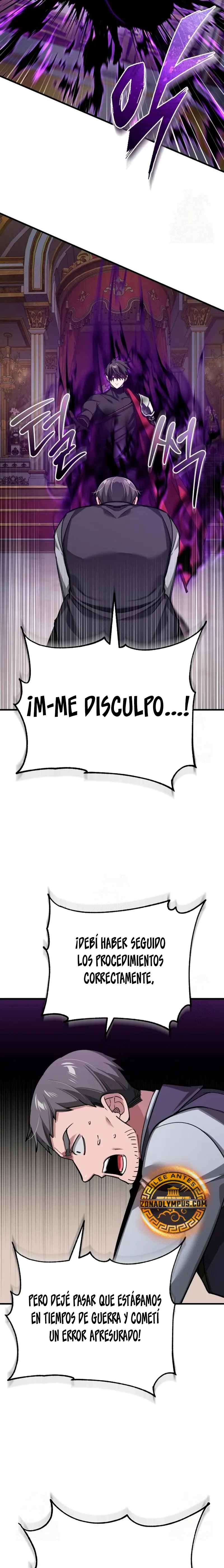 El demonio celestial no puede llevar una vida normal Capitulo 158 página 3