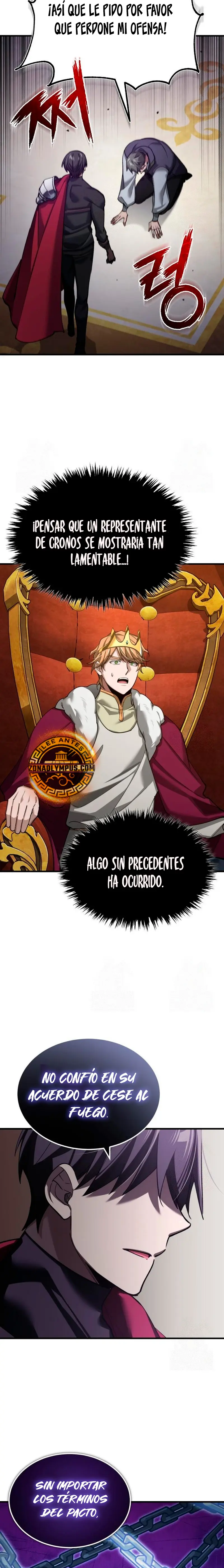 El demonio celestial no puede llevar una vida normal Capitulo 158 página 4
