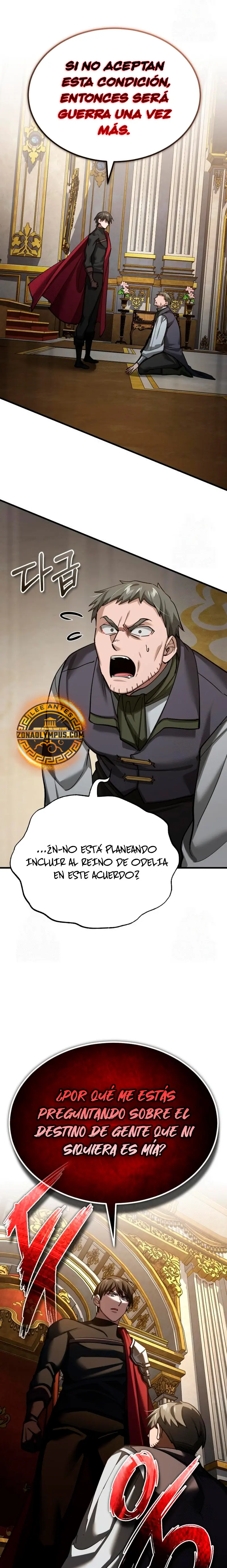 El demonio celestial no puede llevar una vida normal Capitulo 158 página 7
