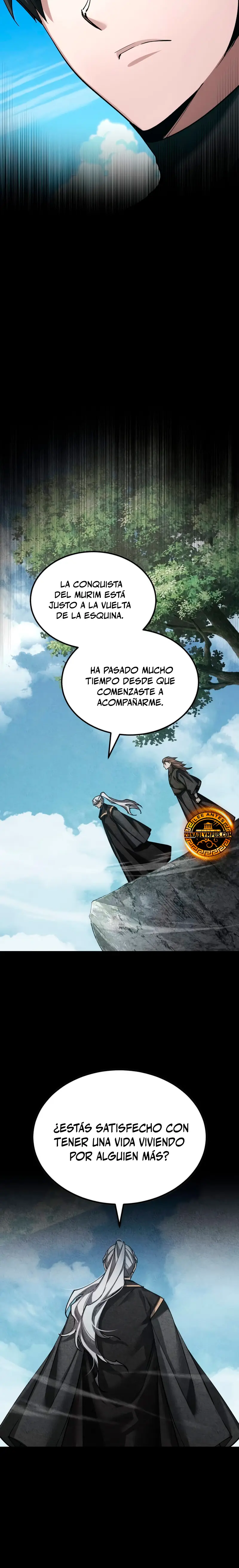 El demonio celestial no puede llevar una vida normal Capitulo 159 página 11