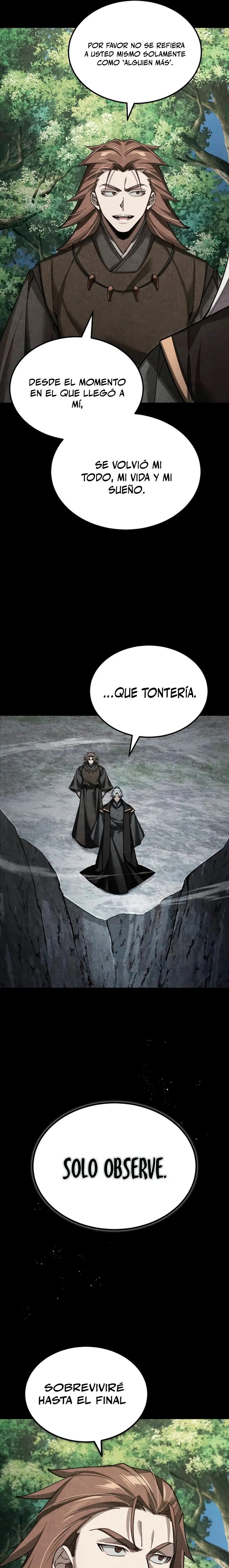 El demonio celestial no puede llevar una vida normal Capitulo 159 página 12