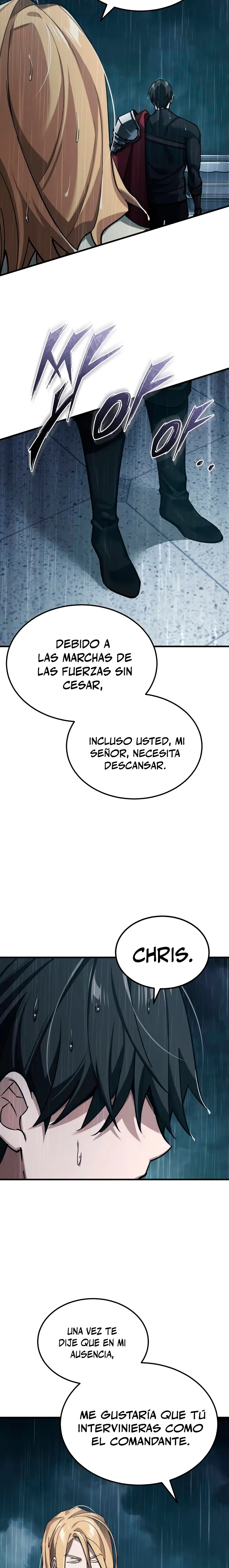 El demonio celestial no puede llevar una vida normal Capitulo 159 página 14
