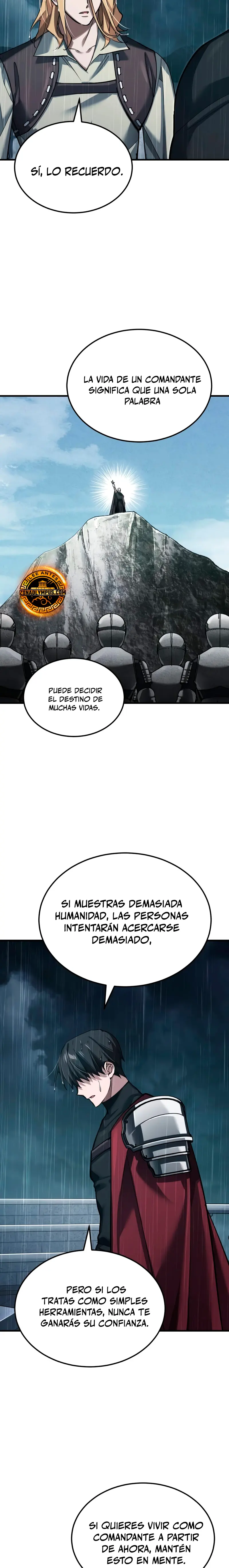 El demonio celestial no puede llevar una vida normal Capitulo 159 página 15