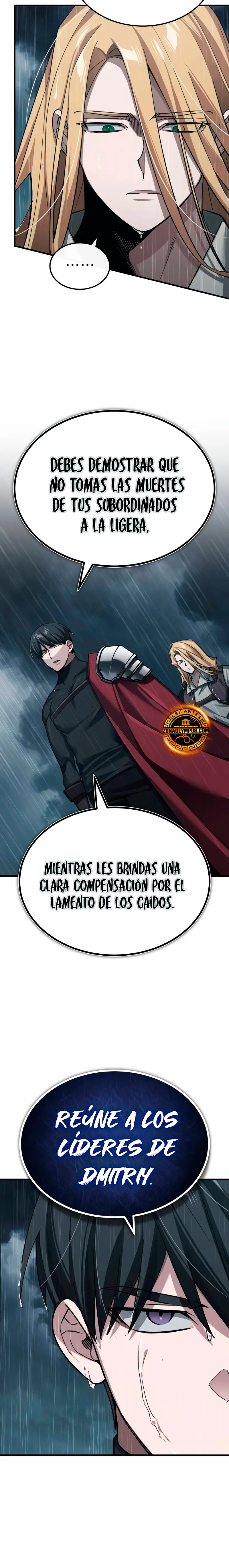 El demonio celestial no puede llevar una vida normal Capitulo 159 página 16
