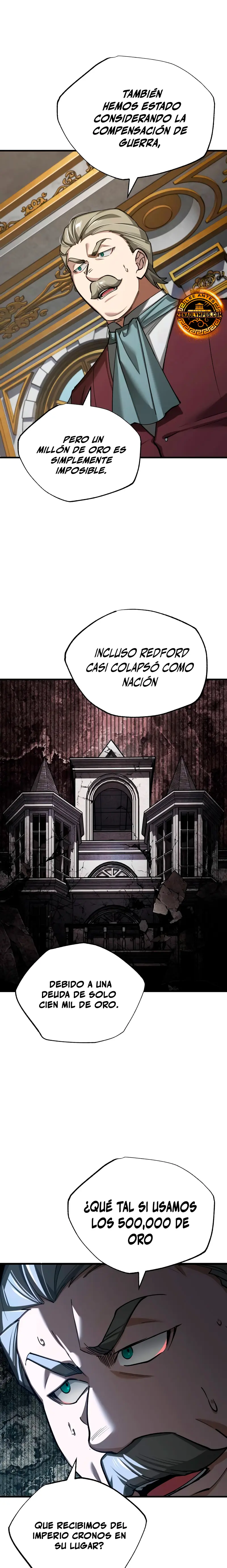 El demonio celestial no puede llevar una vida normal Capitulo 159 página 18