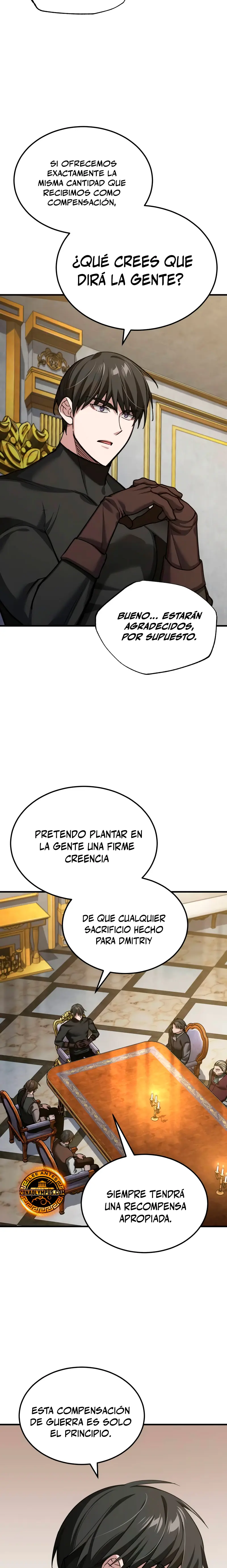 El demonio celestial no puede llevar una vida normal Capitulo 159 página 19