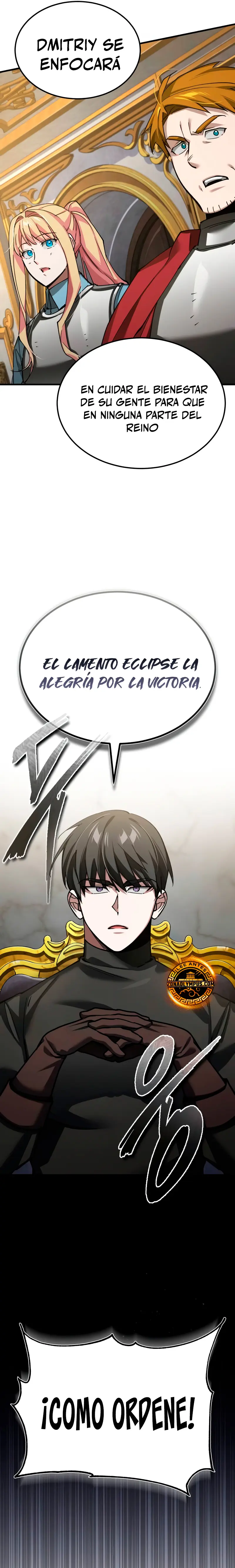 El demonio celestial no puede llevar una vida normal Capitulo 159 página 22