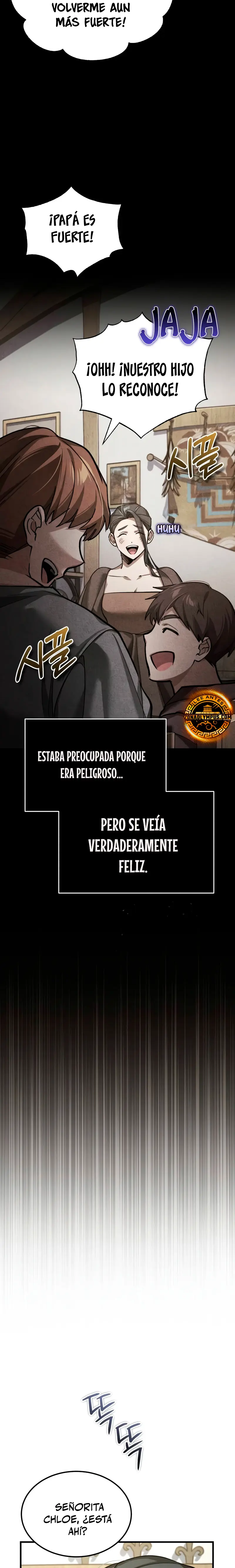 El demonio celestial no puede llevar una vida normal Capitulo 159 página 25