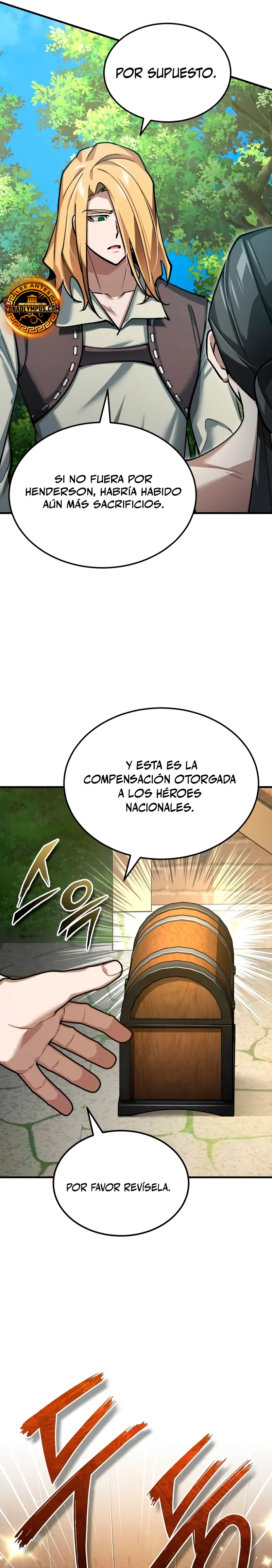 El demonio celestial no puede llevar una vida normal Capitulo 159 página 27