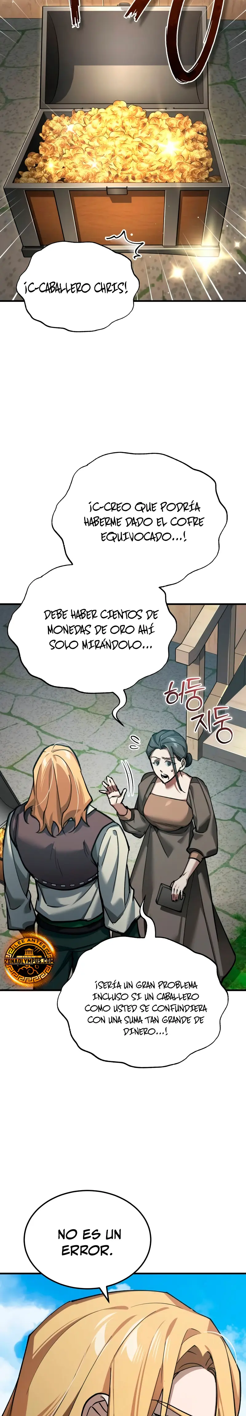 El demonio celestial no puede llevar una vida normal Capitulo 159 página 28