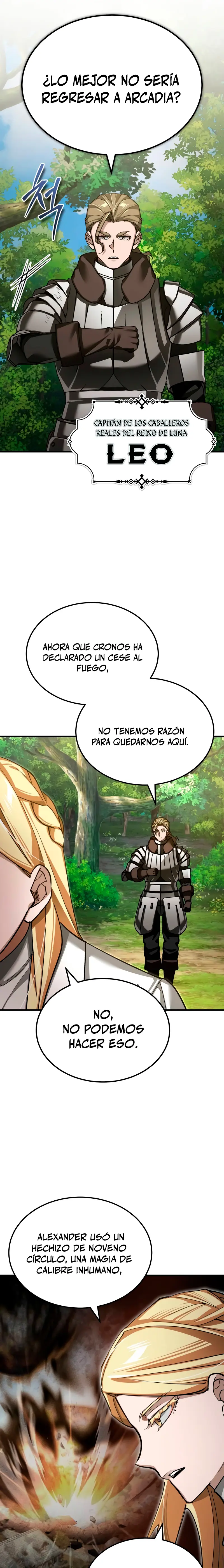 El demonio celestial no puede llevar una vida normal Capitulo 159 página 3