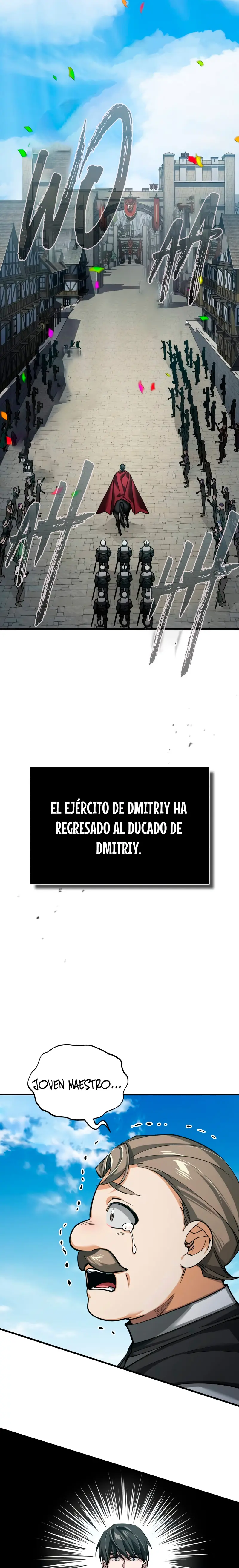 El demonio celestial no puede llevar una vida normal Capitulo 159 página 7