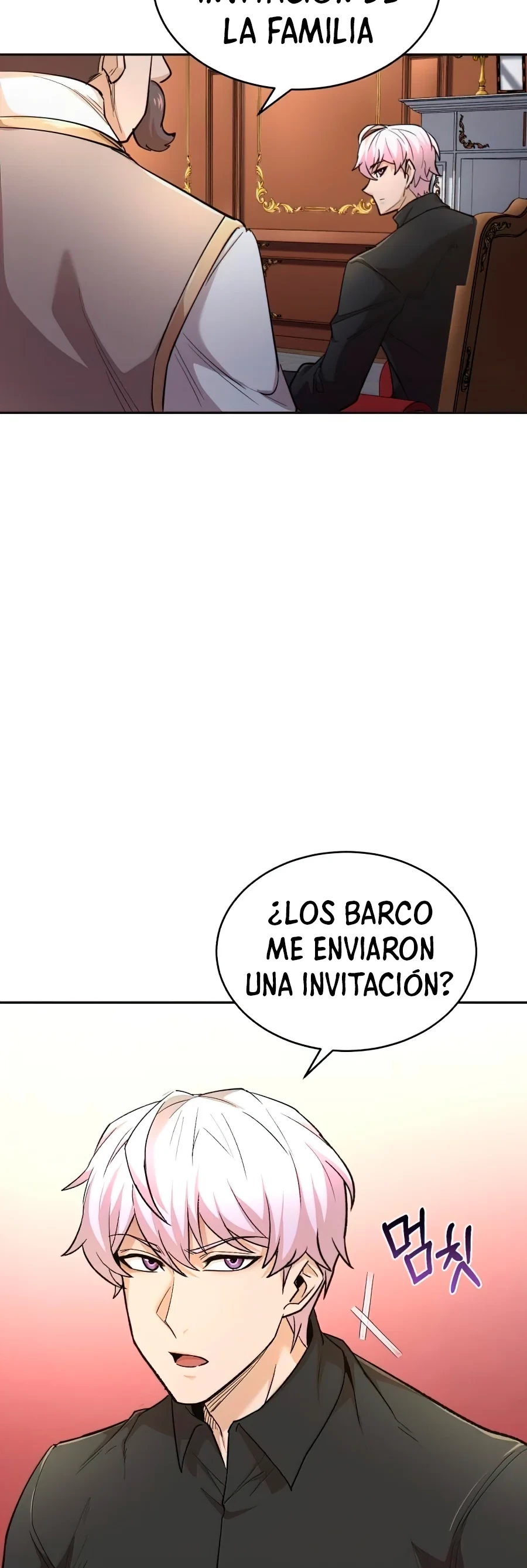 El demonio celestial no puede llevar una vida normal Capitulo 16 página 13