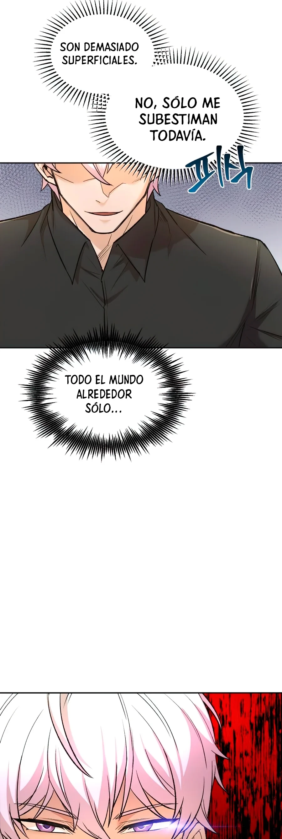 El demonio celestial no puede llevar una vida normal Capitulo 16 página 15