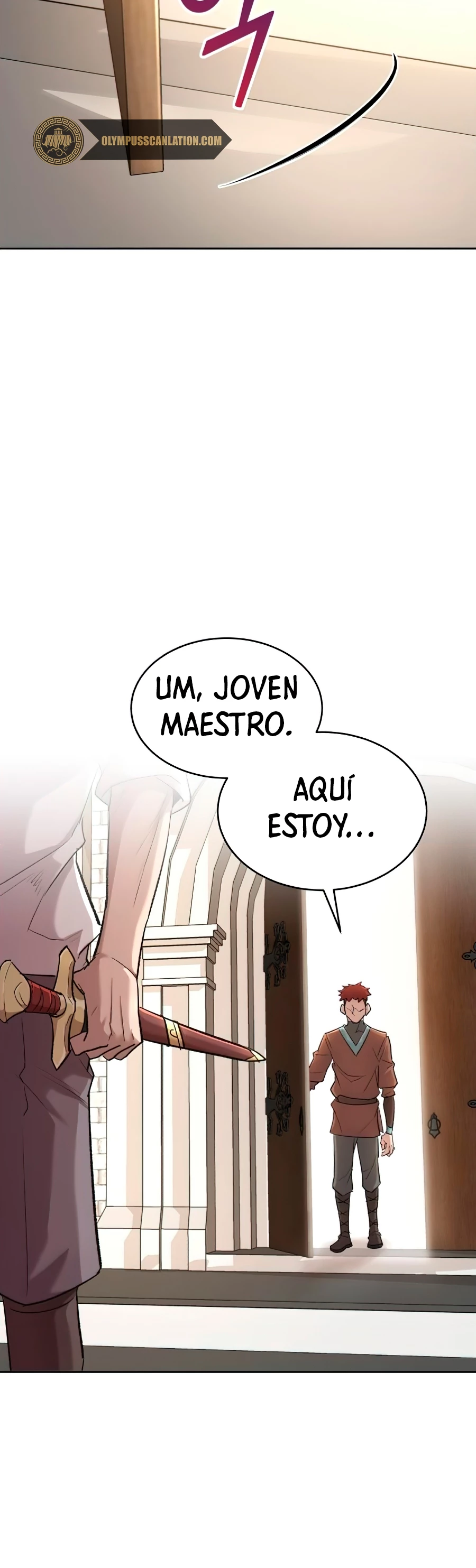El demonio celestial no puede llevar una vida normal Capitulo 16 página 22