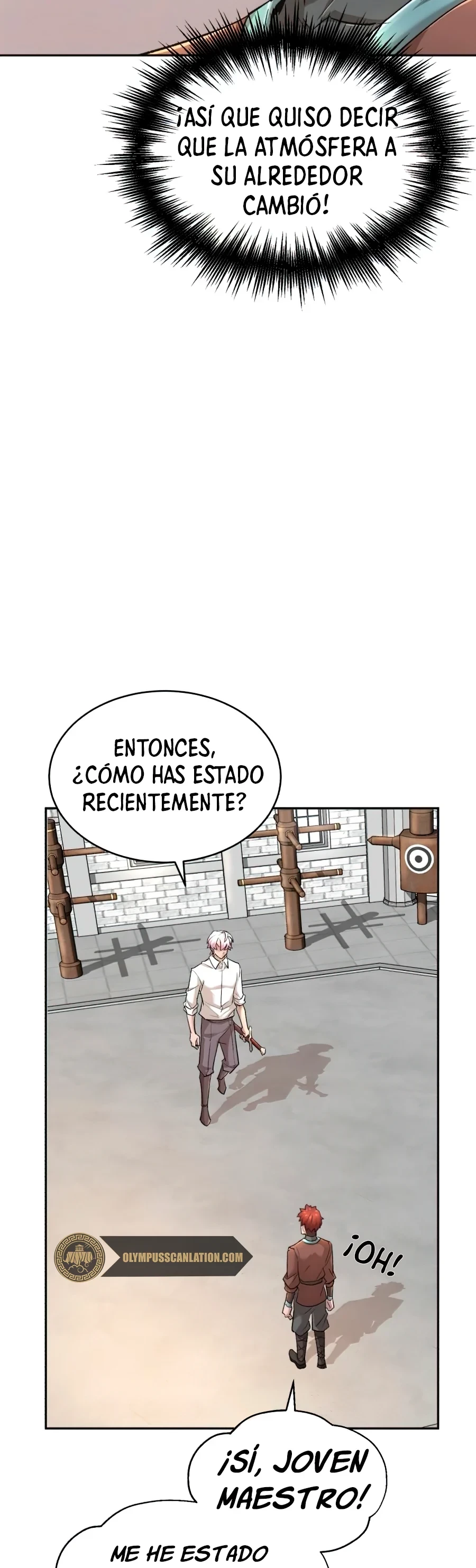 El demonio celestial no puede llevar una vida normal Capitulo 16 página 24