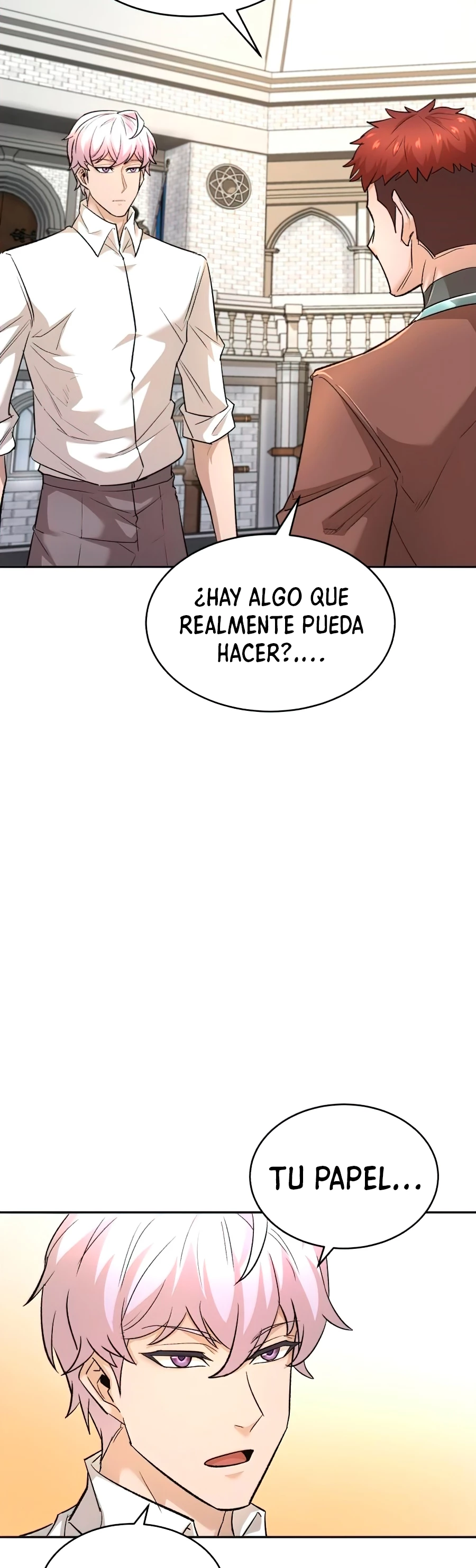 El demonio celestial no puede llevar una vida normal Capitulo 16 página 27